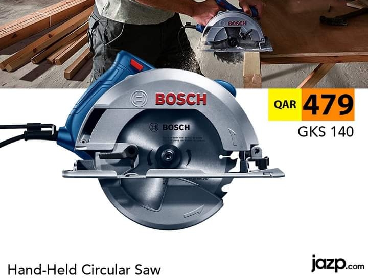 Wholesale open box/used bosch professional hand-held circular saw gks 14-64